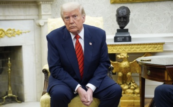 AP: Veliki pad popularnosti Trampa među njegovim Republikancima