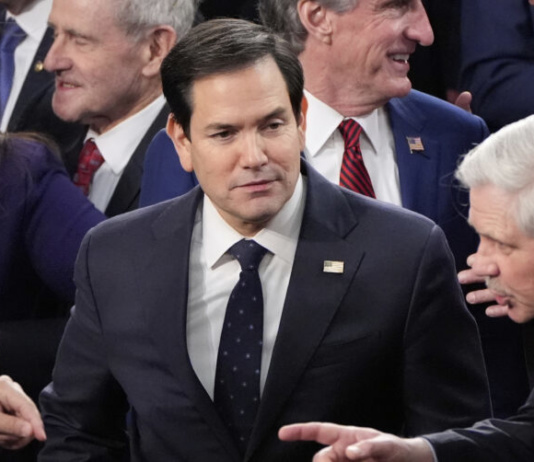 Rubio udario na NATO