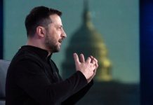 Smene i u Savetu za bezbednost Ukrajine