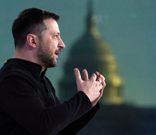 Evropa pritiska Zelenskog