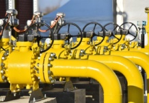 Evropske rezerve gasa ubrzano opadaju
