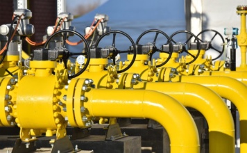 Evropske rezerve gasa ubrzano opadaju