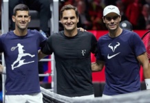 Nadal otkrio: Protiv Rodžera zabavnije, protiv Novaka teže