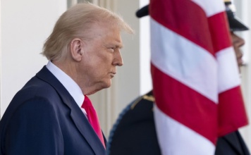 Tramp: Moramo da se pobrinemo za njih. Ne isključujem ništa