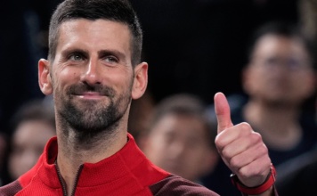 Đoković igra na završnom mastersu u Torinu!