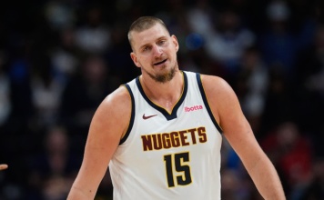 Novi tripl-dabl Nikole Jokića