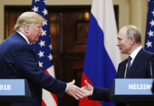 Putin: Rusija i Tramp žele okončanje sukoba u Ukrajini