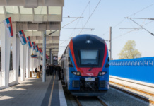 Beograd dobija nove vozove