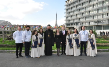 Etno grupa “Trag” iz Banjaluke održali koncert u Unesko