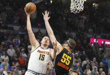 Jokić predvodio Denver do najveće pobede u sezoni!