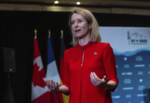 Kaja Kalas: Ko pokreće rat ne može da očekuje da se slobodno kreće po Evropi