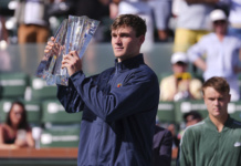 Britanac pobedio Novaka pa poručio: Zahvalan sam mu što još igra