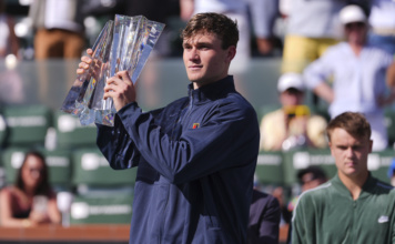 Britanac pobedio Novaka pa poručio: Zahvalan sam mu što još igra