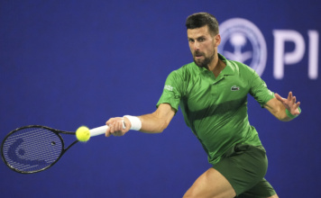 Poznato kada Novak igra četvrtfinale u Atini