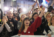 “Mladi žele evropsku Srbiju”