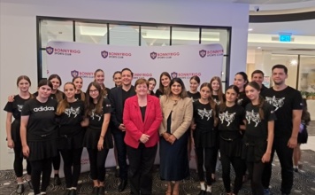 Podrška srpskoj zajednici u Verivi