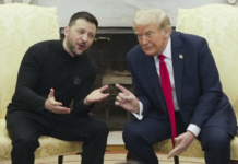 Zelenski: Zašto bih se plašio Trampa?