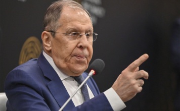 Lavrov: Rusija i dalje spremna za pregovore u Budimpešti