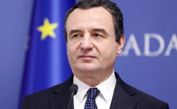 Kurti proglasio izbornu pobedu