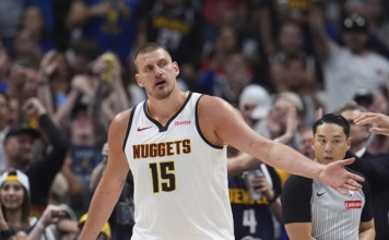 Jokićev saigrač: „Teško je ne uzimati ga zdravo za gotovo“