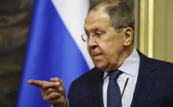 Lavrov: Zapad da prizna realnost