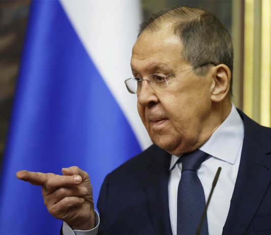 Lavrov: Zapad da prizna realnost
