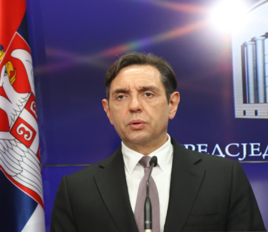 Vulin u Moskvi sa direktorom „Rosatoma“ o mogućem razvoju projekta nuklearne elektrane u Srbiji