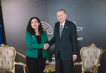 Turska gradi prvu fabriku municije na Kosovu