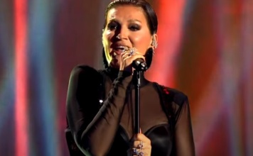 Nakon 15 godina Nina Badrić objavila novi album “Moji ljudi” (VIDEO)