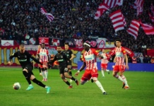 Zvezda srušila Partizan