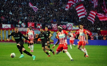 Zvezda srušila Partizan