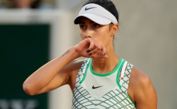 Veliki pad Olge Danilović na WTA listi