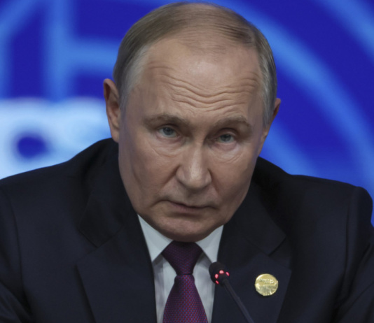 Putin obavešten: Oslobođeni Guljajpolje i Dimitrov