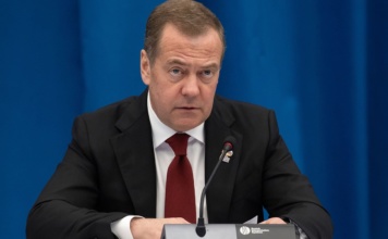 Medvedev: Korišćenje ruske imovine smatraćemo povodom za rat