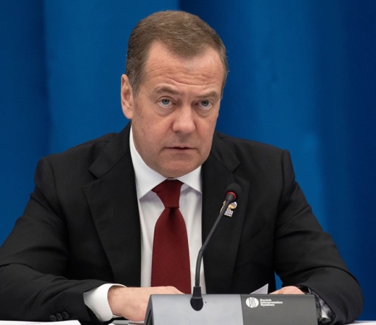 Medvedev: Korišćenje ruske imovine smatraćemo povodom za rat