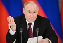 Putin predlaže naoružavanje