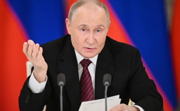 Putin: Rusija želi mir, ali…