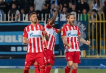 Zvezda preko Rume do osmine finala Kupa Srbije