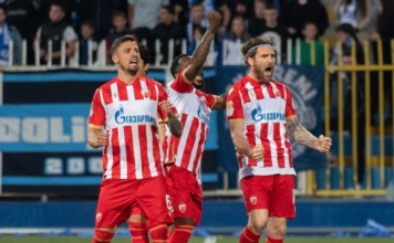 Zvezda dobija veliko pojačanje za Šturm?