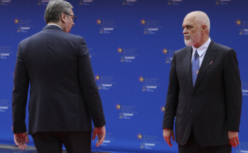 Rama: Kosovo je Vučićeva noćna mora