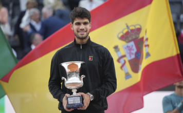 “Alkaras će biti prvi teniski milijarder posle Federera”