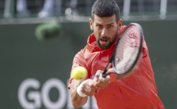 Novak (i kad ne igra) obara rekorde