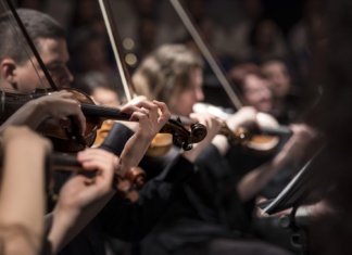 Filharmonija svira za bebe