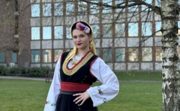 Mlada Srpkinja Maša Ružić, za samo dve godine provedene u Švedskoj, napravila velike stvari za ponos matice