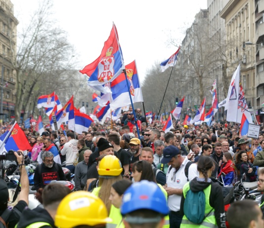 “Situacija u Srbiji je kompleksna”