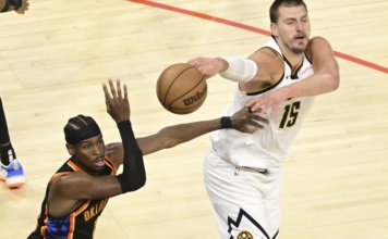 Novi tripl-dabl sjajnog Jokića