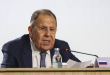 Lavrov: Rusija i dalje spremna za pregovore