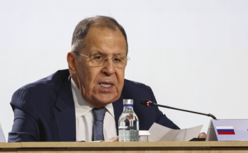 Lavrov: Dug je put pred nama