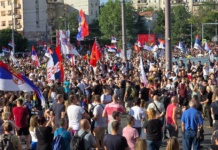 Više hiljada studenata 30. oktobra iz Beograda peške kreće za Novi Sad