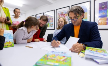 Dečja poezija najveća ljubav